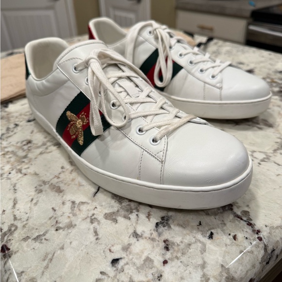 Gucci Ace Sneaker - Picture 5 of 11